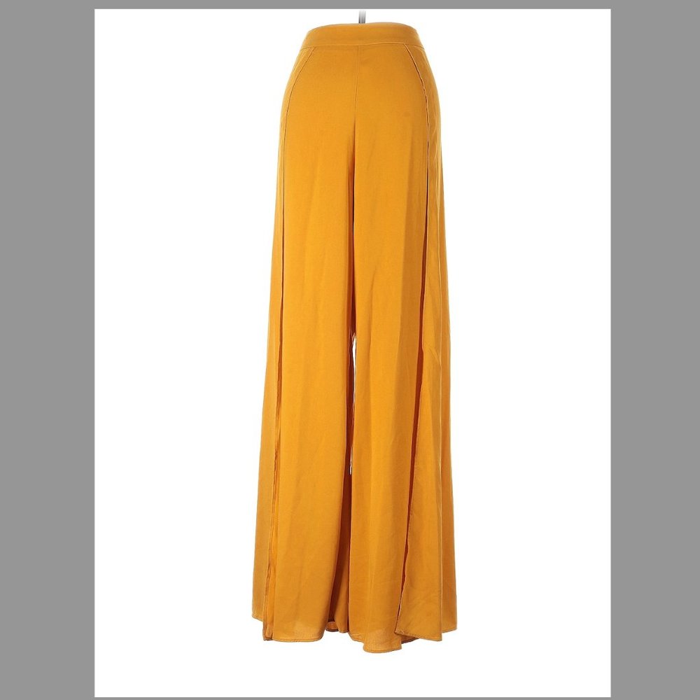 Lulus Yellow Pants